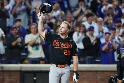 Pete Alonso seeks 300th career home run at Citi Field — and the Al Central Standings feel miles away from Baltimore’s reality