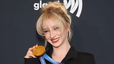 Amber Glenn joins Season 35 of Dancing With the Stars with Pasha Pashkov