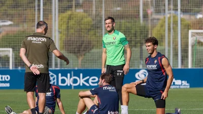 Jonathan David gets first Atlético Madrid start as Osasuna turn to Aitor Fernández — Atlético Madrid Vs Osasuna