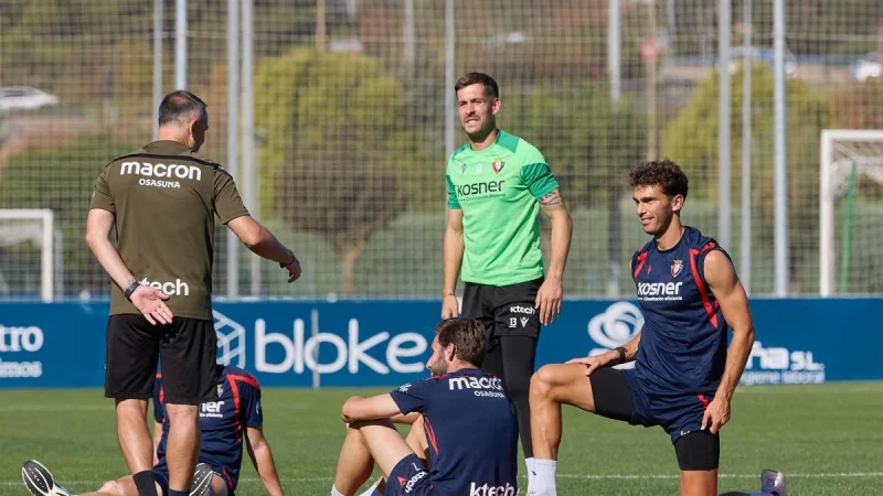 Jonathan David gets first Atlético Madrid start as Osasuna turn to Aitor Fernández — Atlético Madrid Vs Osasuna