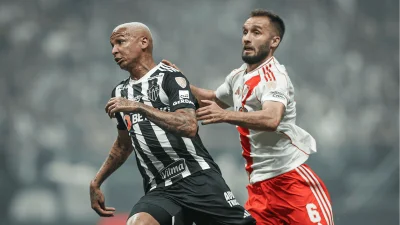 Atlético-mg Vs Santos: Atlético-MG need a three-goal swing to keep Copa Sul-Americana run alive