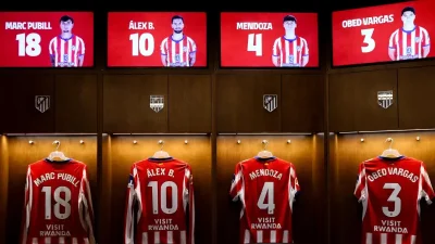 Jonathan David starts amid Atlético rotation — Atlético Vs Osasuna