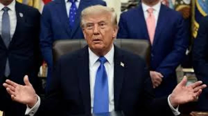 Donald Trump Hits Out as Federal Reserve Raises Bank Interest Rates