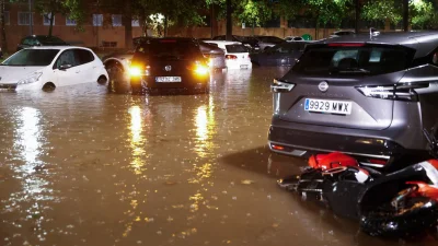 Pedro Sanchez warns of Benidorm Weather disruption after 850 calls