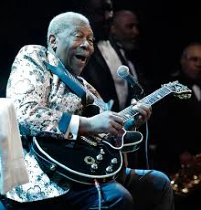 B.B. King sets November 20 release for Bibi King Montreux set