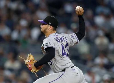 Chris Bassitt watch: Gabriel Hughes makes 13th start as Rockies face Jackson Jobe