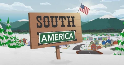 Trey Parker Sends South Park to Comedy Central as South America
