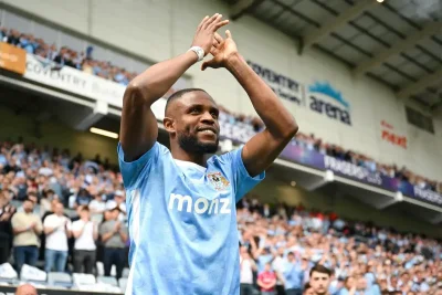 Frank Onyeka injury doubt gives Coventry City an unwelcome headache before Aston Villa — Coventry City Vs Aston Villa