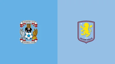 Coventry Vs Aston Villa: 20:00 Carabao Cup kickoff as Frank Lampard looks for a lift