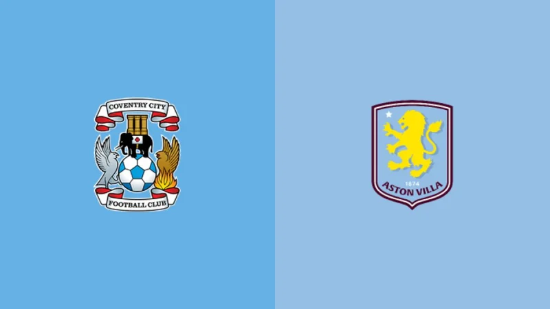 Coventry Vs Aston Villa: 20:00 Carabao Cup kickoff as Frank Lampard looks for a lift