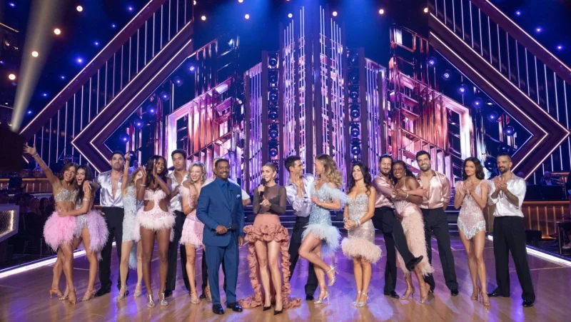 Alfonso Ribeiro Forces Text-Only Dancing With The Stars Voting After ABC Crash