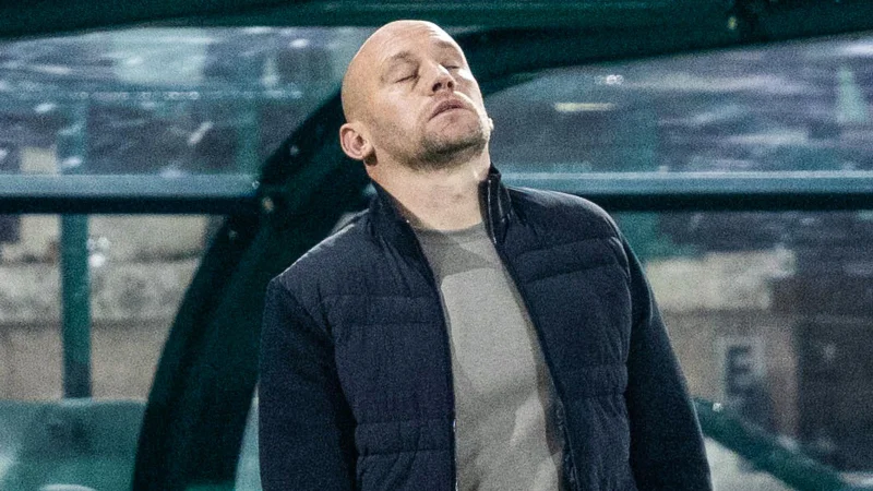 Hibernian sack David Gray after Kilmarnock defeat — David Gray Hibs