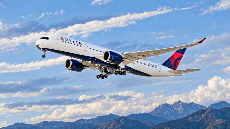 Delta Air Lines Long-haul Cuts Reach 21 Routes Over Ten Years