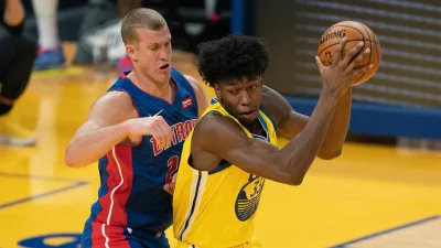 New York Knicks sign James Wiseman, Drew Eubanks and Liam Robbins as Duop Reath watch continues