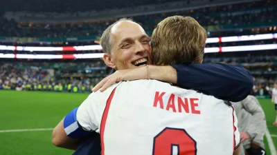 Thomas Tuchel's Azteca grass regret shows how much England's Mexico win meant — England Football
