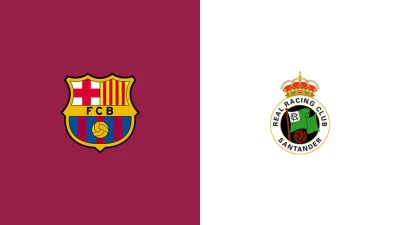 Barcelona’s five wins from five keep the pressure on — Fc Barcelona Vs Racing Santander Standings stay in focus