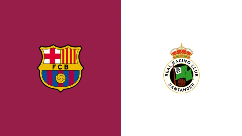 Barcelona’s five wins from five keep the pressure on — Fc Barcelona Vs Racing Santander Standings stay in focus