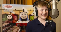 Henry Golding leads Thomas & Friends Railway Stories with Thursday launch