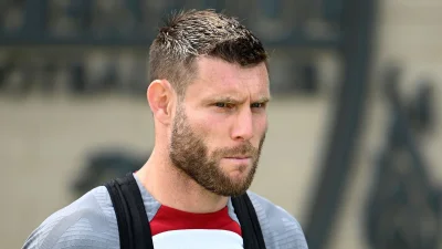 James Milner returns to Liverpool to coach under-11s as his next career move starts to take shape
