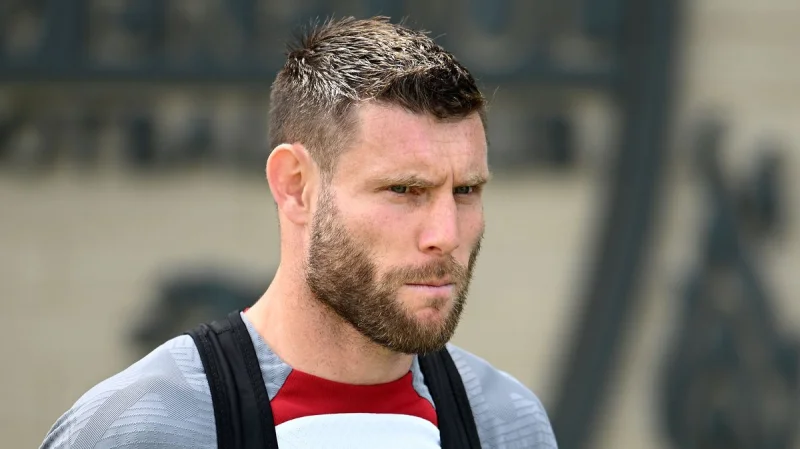 James Milner returns to Liverpool to coach under-11s as his next career move starts to take shape