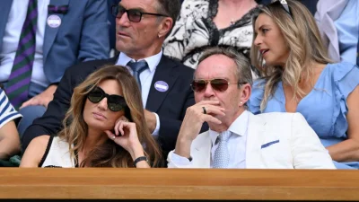 Jemima Khan marries Cameron O’Reilly at 52