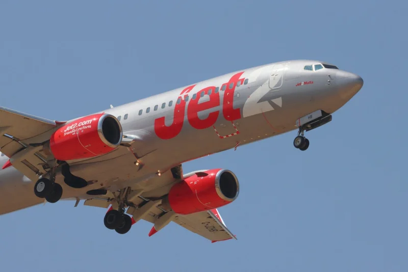Martin Rolfe faces review after Jet2 Air Traffic Control Disruption and 2,000 cancellations