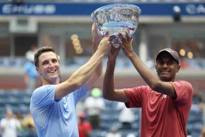 Joe Salisbury retires at 34 after six Grand Slam titles and a defining doubles career