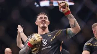 Tom Aspinall vacates UFC heavyweight title after eye injury setback — Jon Jones Vs Tom Aspinall Ufc