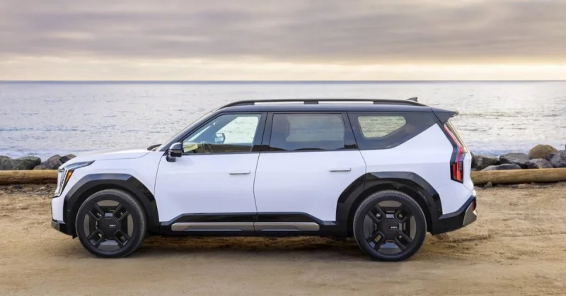 Peter Johnson Sifts Kia Ev9 Sales And Deals to $16,041 Off