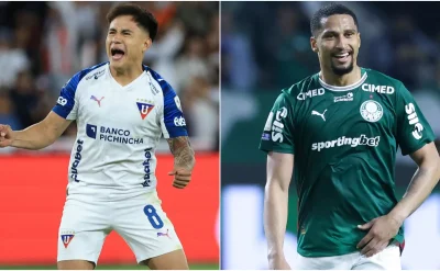 Palmeiras Lead 1-0 Into the Second Leg, but Ldu Quito Vs Palmeiras Still Feels Open in Quito