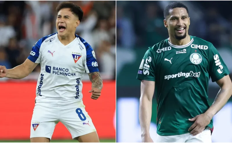 Palmeiras Lead 1-0 Into the Second Leg, but Ldu Quito Vs Palmeiras Still Feels Open in Quito