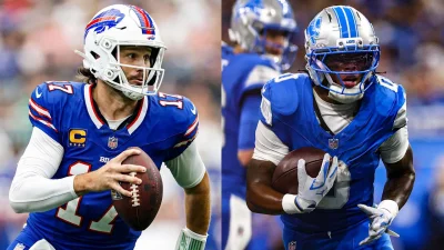 Why Lions Vs Bills at New Highmark Stadium Matters Beyond Week 2