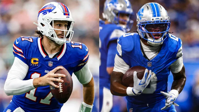 Why Lions Vs Bills at New Highmark Stadium Matters Beyond Week 2
