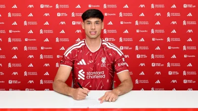 Liverpool Midfielder Transfer Return: Patrik Farkas agreed deal to come back after four years away