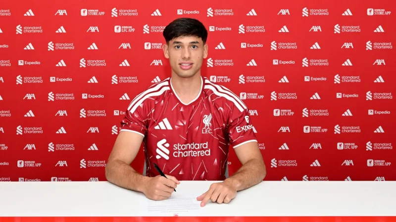 Liverpool Midfielder Transfer Return: Patrik Farkas agreed deal to come back after four years away