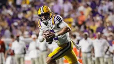 Lsu Sam Leavitt listed as doubtful on Wednesday night as quarterback uncertainty grows before Ole Miss
