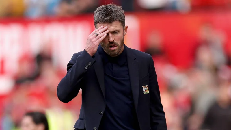 Carrick's left back priority missed as Manchester United complete three midfield signings — Man I