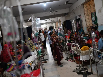Bangladesh records 1,009 deaths as Measles Symptoms spread