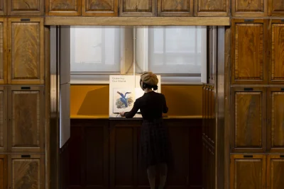 Natural History Museum reopens Nature and Us gallery after 83 years — Museums