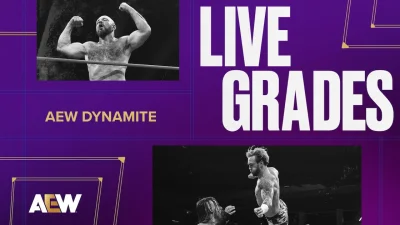 Chris Jericho Faces Nick Wayne in 34-Year Age Gap Match