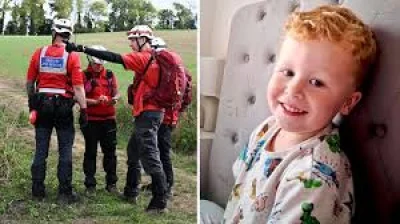 Suffolk constabulary finds body during Noah Woods search