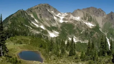 Neil Gehring recovered in Olympic National Park Missing Hiker search