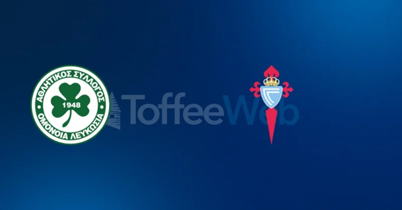 Omonoia Vs Celta: When and where the Europa League fixture takes place in Nicosia