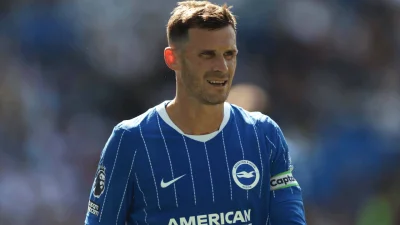 Pascal Gross has two goals and two assists in four Premier League appearances as Brighton keep rolling