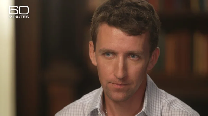 Amanda Knox Relates Patrick Clancy 60 Minutes Scrutiny to Her Own Case