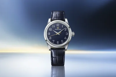 Grand Seiko launches Sbgw325 limited to 600 pieces