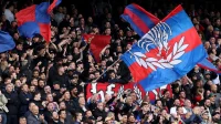 Holmesdale Fanatics disband before Palace's 4-1 and 3-2 home defeats at Selhurst Park Stadium