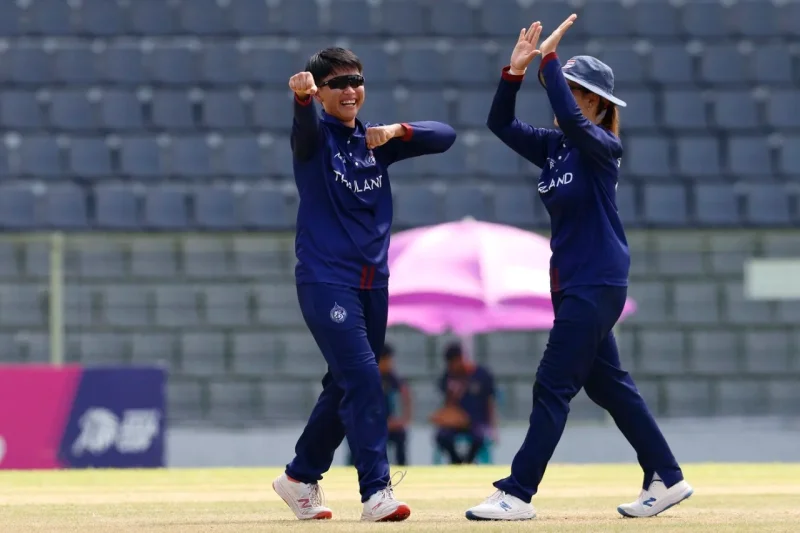 Kamchomphu says Asia Cup lessons will fuel Thailand Vs Pakistan at the Asian Games