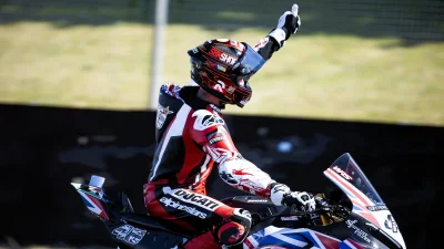 Tommy Bridewell 2027 Worldsbk Contract: Superbike Advocates extend partnership through 2027