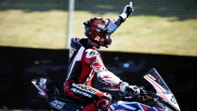 Tommy Bridewell 2027 Worldsbk Contract: Superbike Advocates extend partnership through 2027